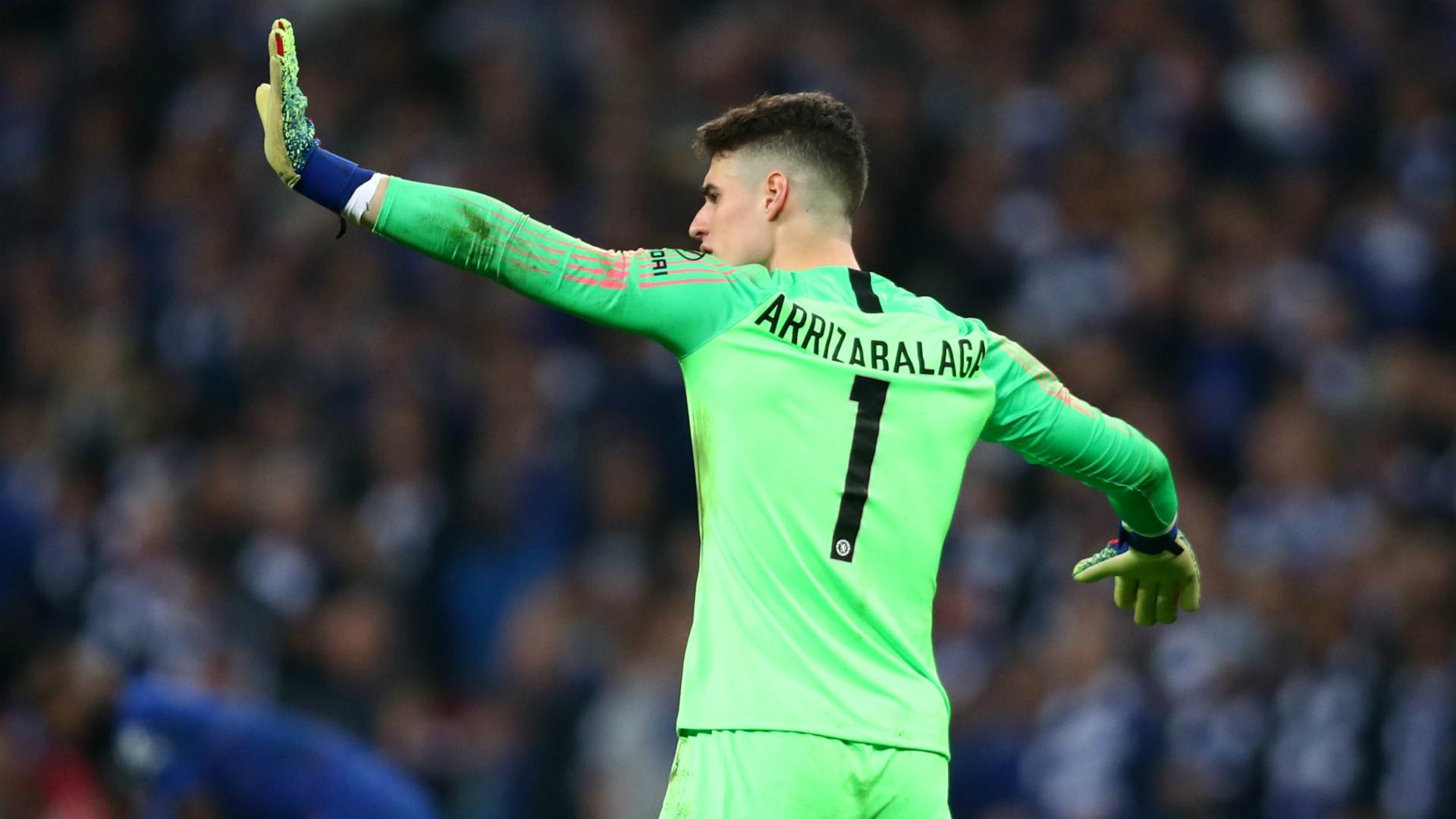 Chelsea star Kepa Arrizabalaga opens up about Carabao Cup clash