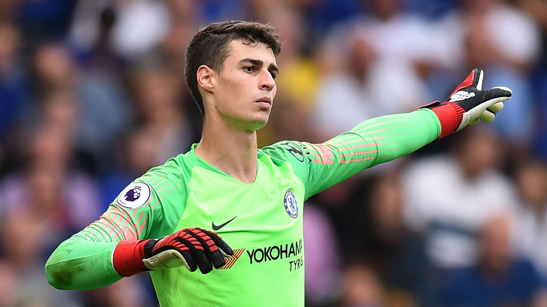 Kepa Arrizabalaga Biography: Things you didn't know about him & net
