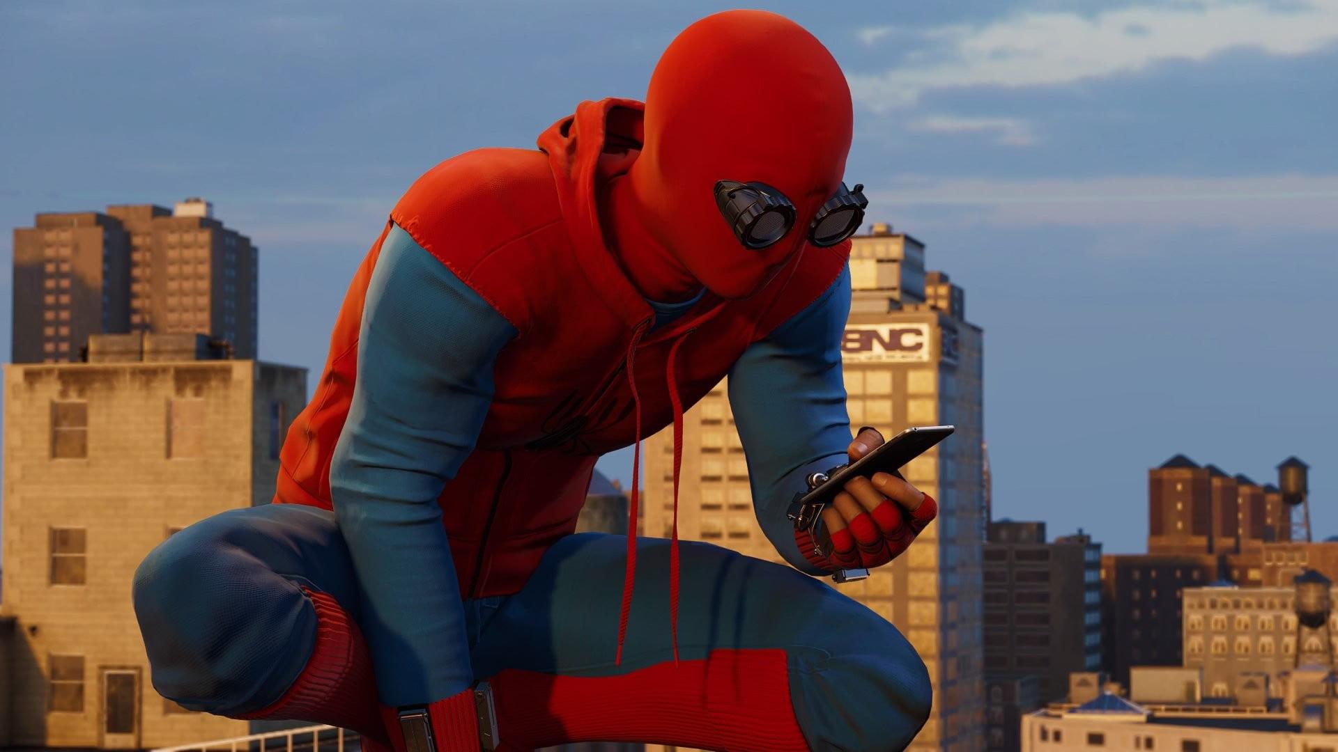 Marvel's Spider Man' PS4: How To Unlock Every Suit