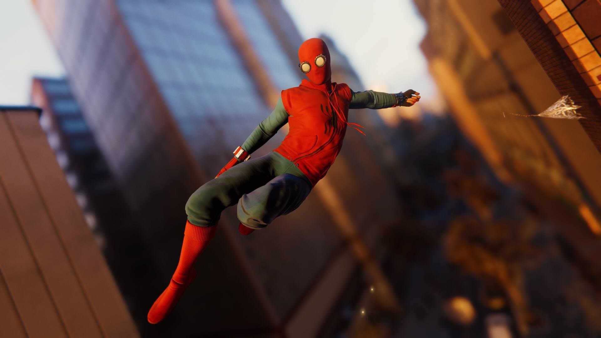 Thoughts on the homemade suit?