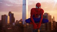 Spider Man (PS4) 4K 8K HD Wallpaper