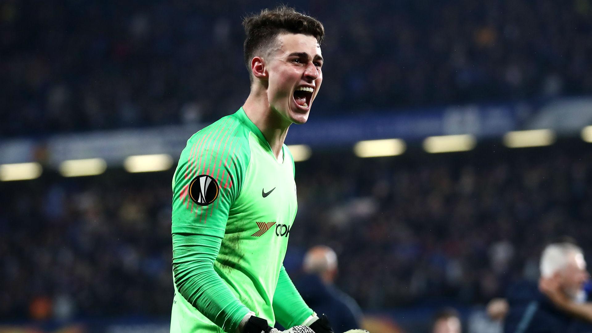 Chelsea hero Kepa happy to earn penalty redemption after Carabao Cup