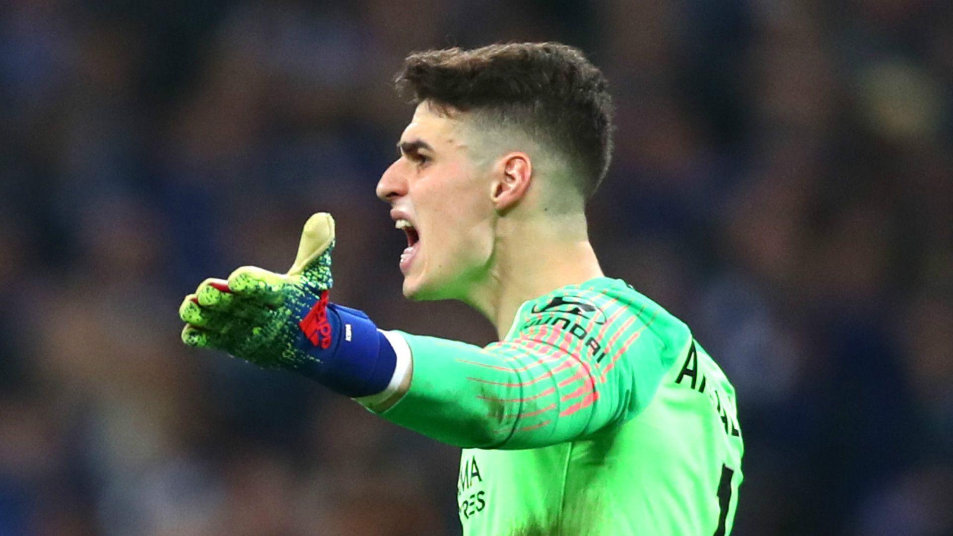 Kepa is a 'disgrace' and should never play for Chelsea again