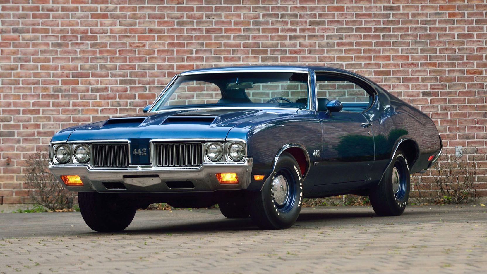 Oldsmobile 442 Wallpapers Wallpaper Cave