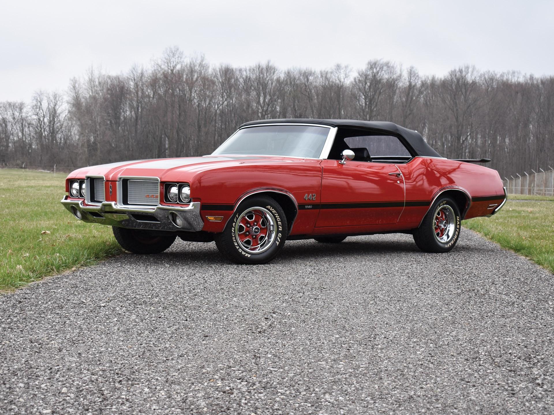 Oldsmobile 442 Wallpapers - Wallpaper Cave