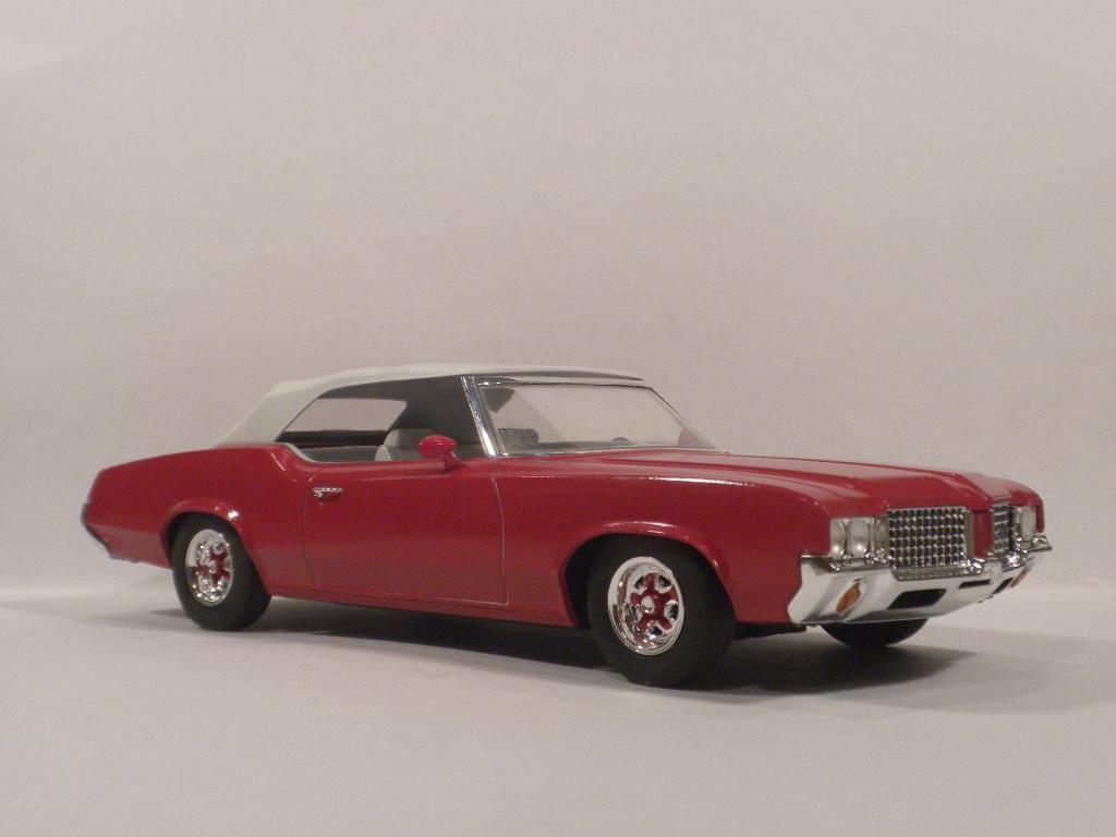 Oldsmobile Cutlass Supreme Convertible Auto Magazine