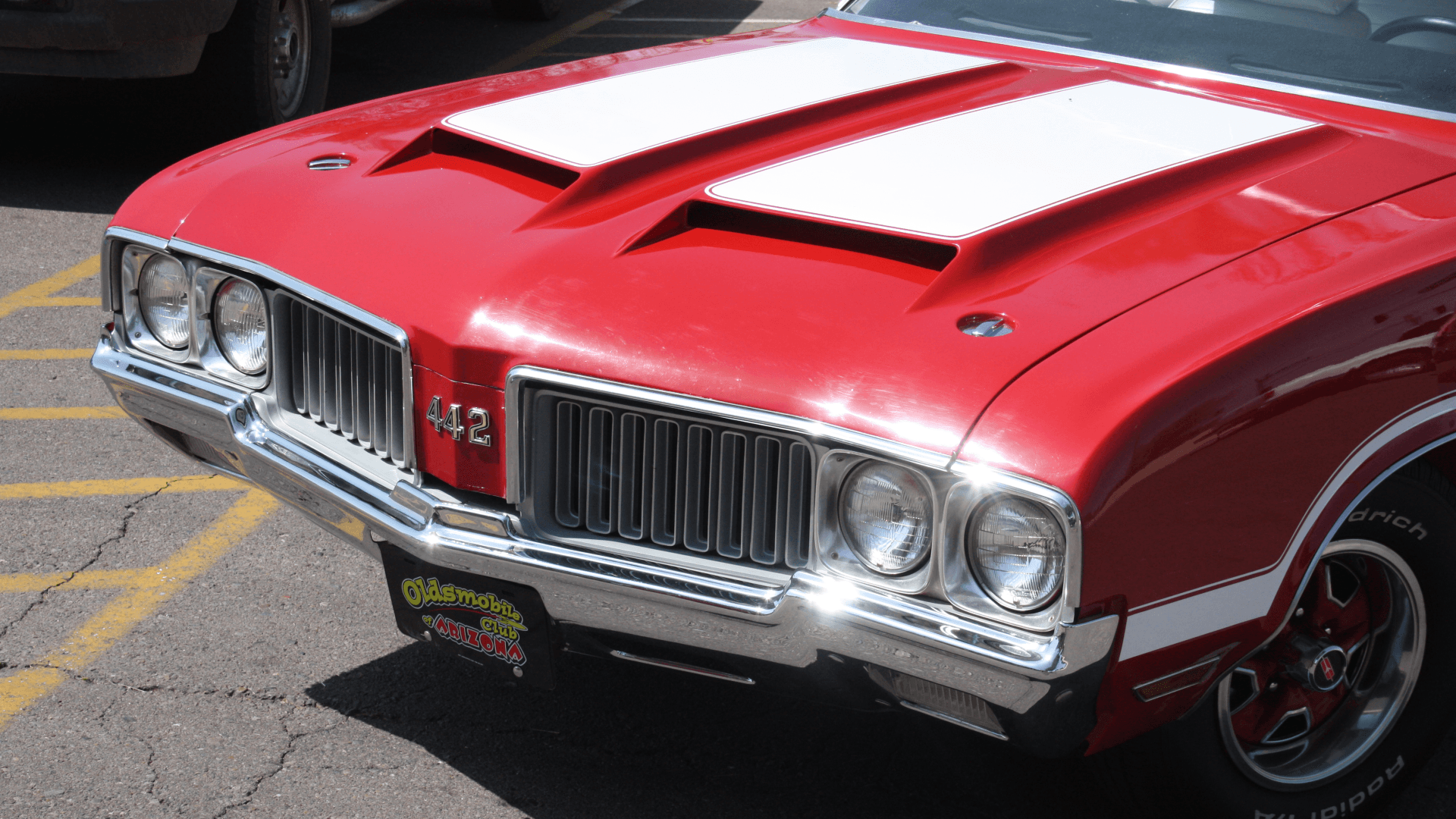 Oldsmobile 442 Wallpapers - Wallpaper Cave