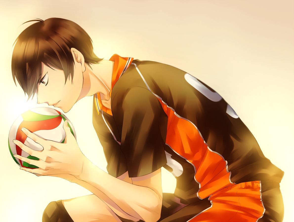 Tobio Kageyama Wallpapers Wallpaper Cave