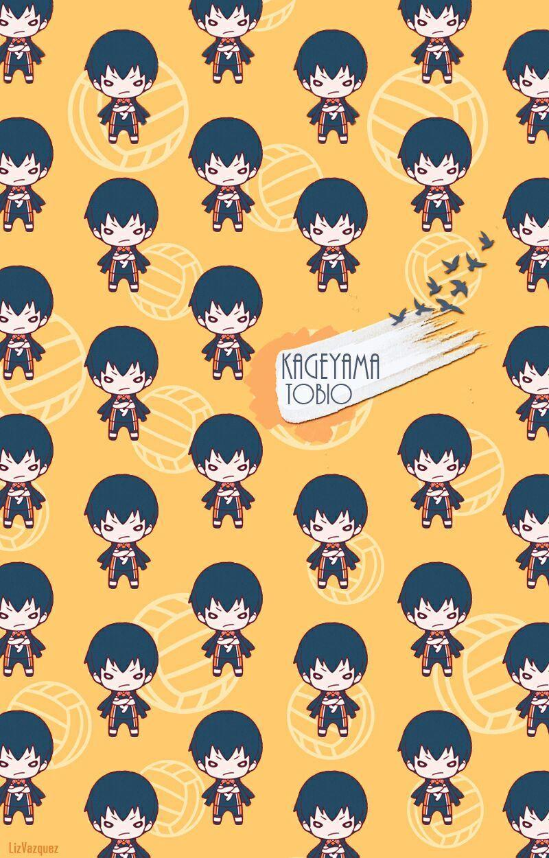 Tobio Kageyama Wallpapers - Wallpaper Cave