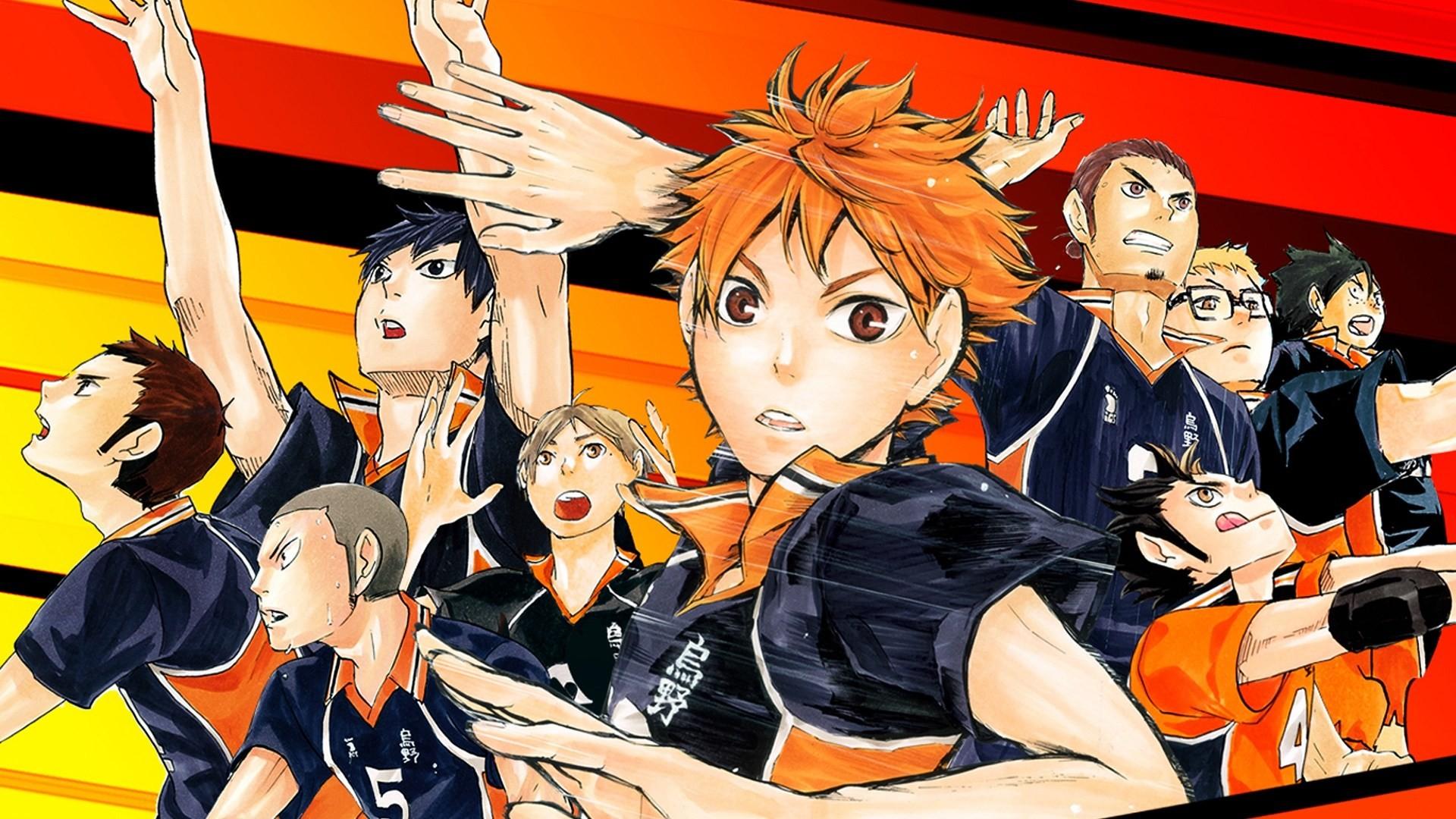 Haikyuu Wallpaper background picture