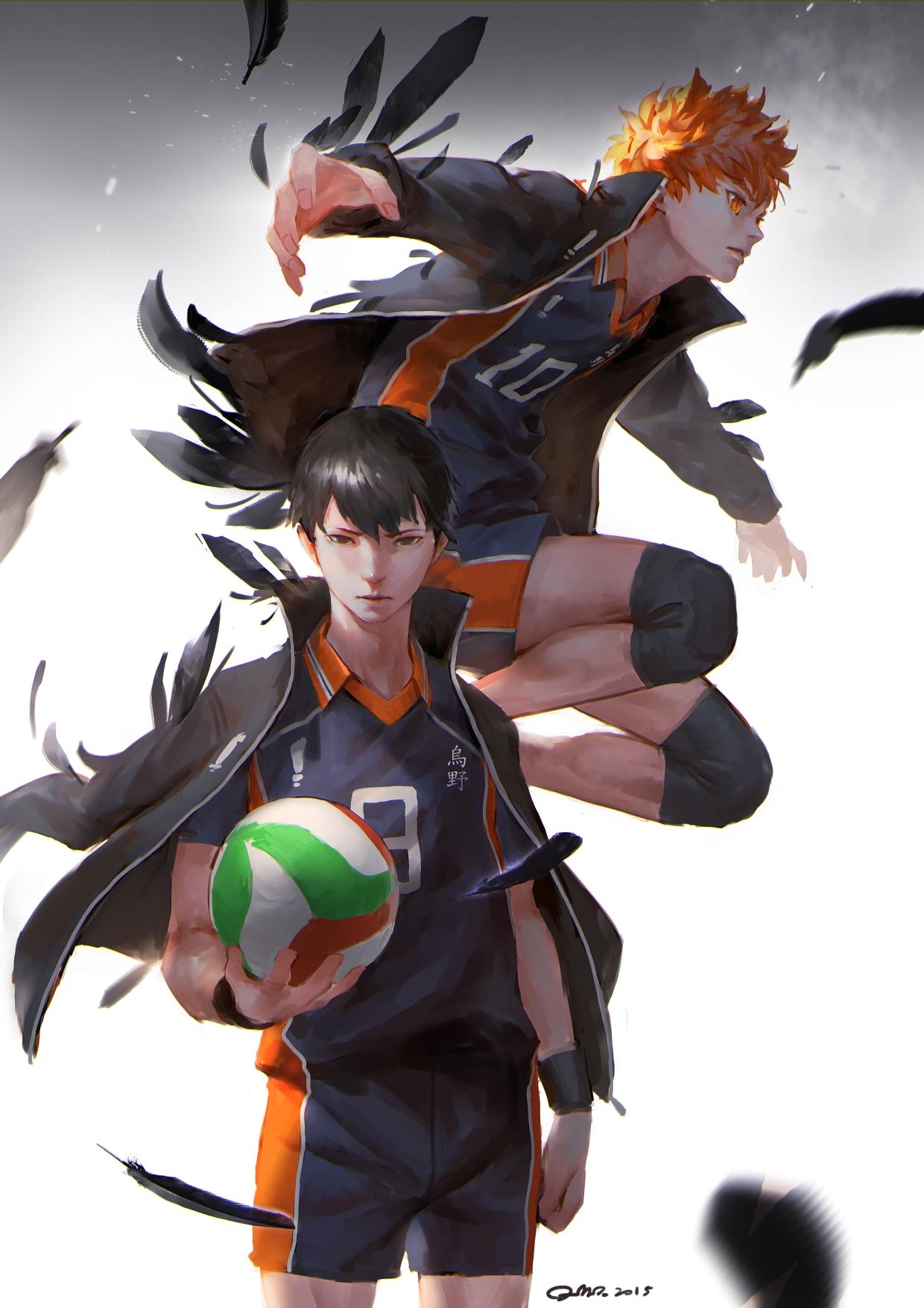 Haikyuu Tobio Kageyama 4K Wallpaper #7.2822