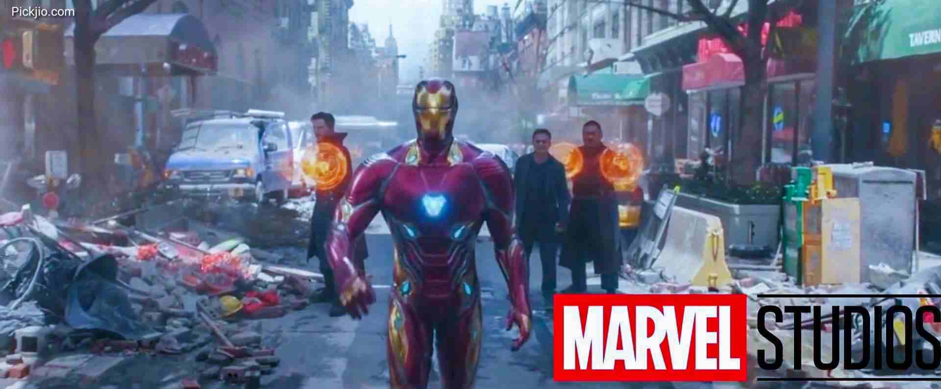 Why Iron Man Is The Most Powerful Superhero