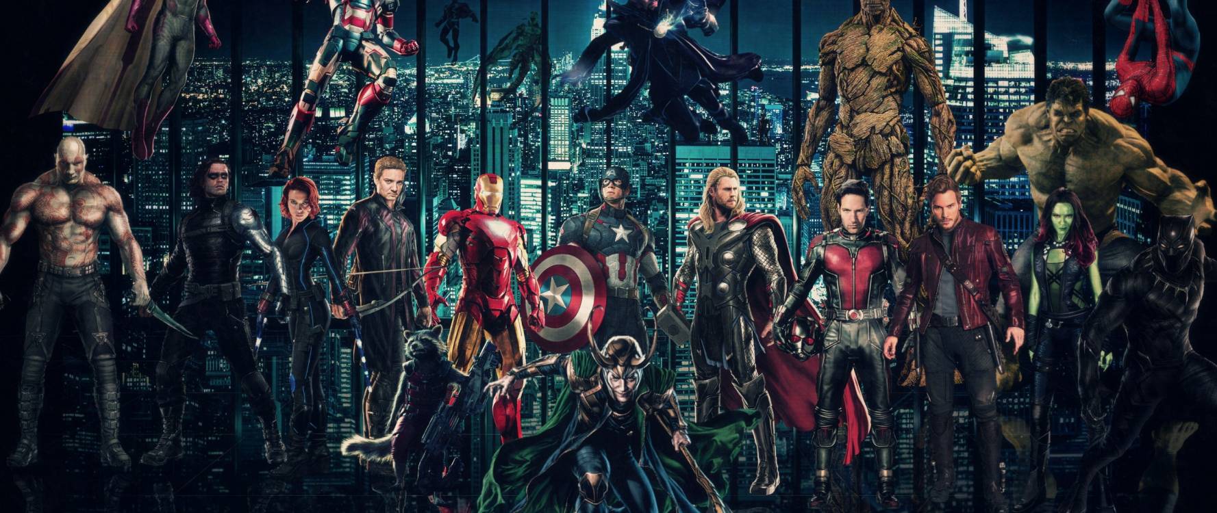 Film, Thanos, Fictional Character, Avengers Infinity War, Spider Man
