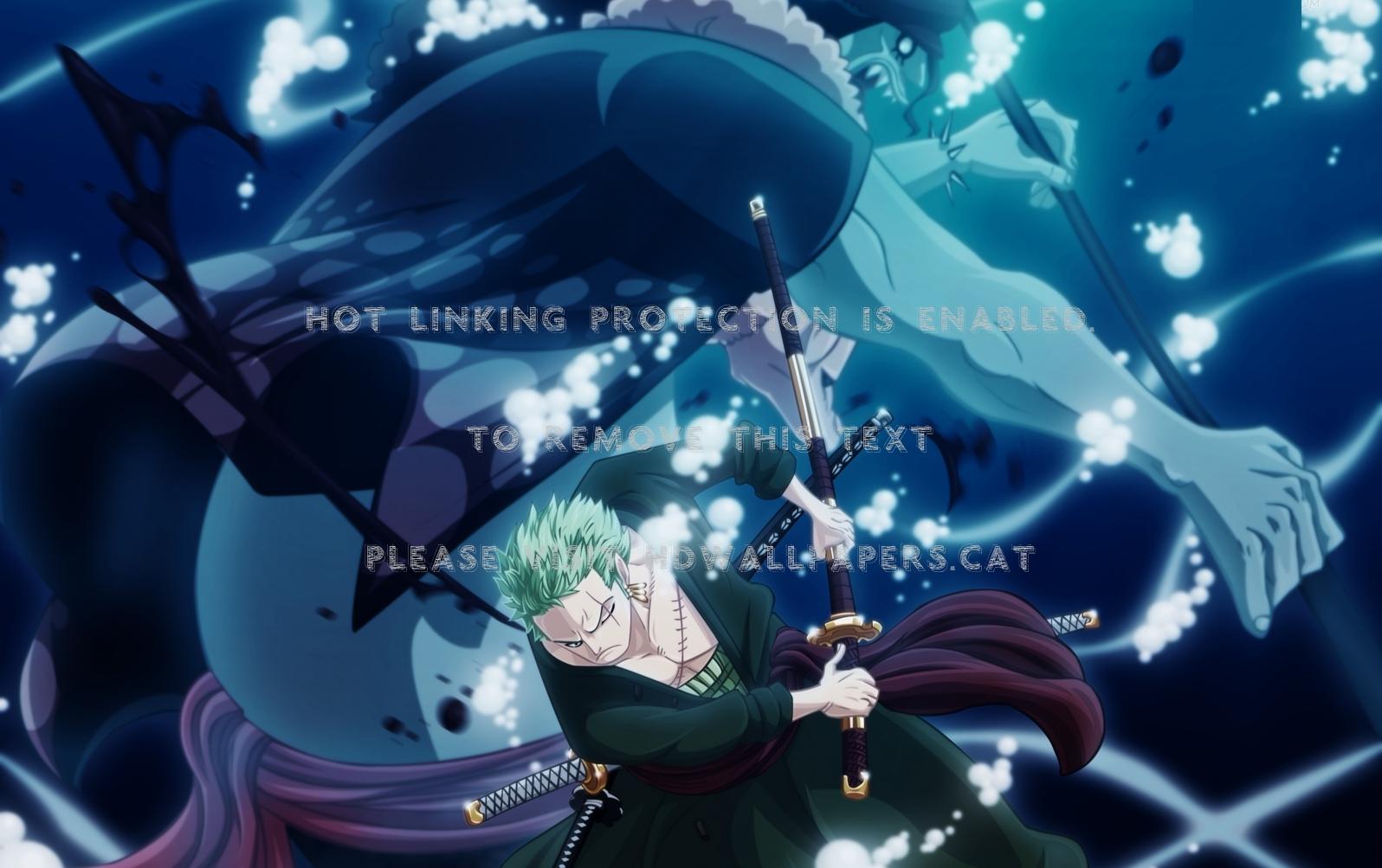 impossible new fishman pirates hunter hody