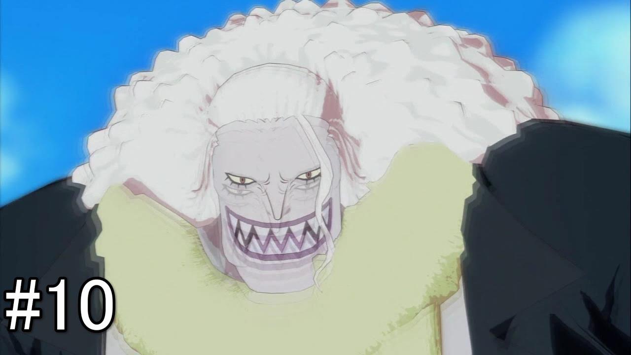 One Piece Ultimate World Red English Subbed Playthrough Part 10