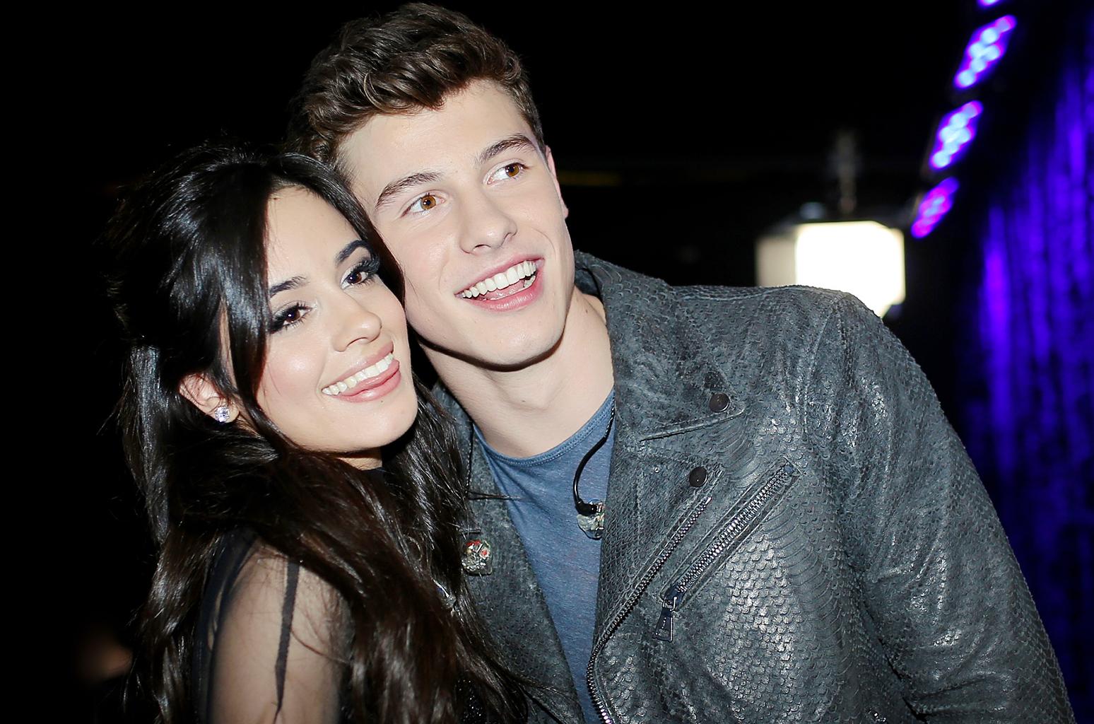 Shawn Mendes And Camila Cabello Señorita Wallpapers ...