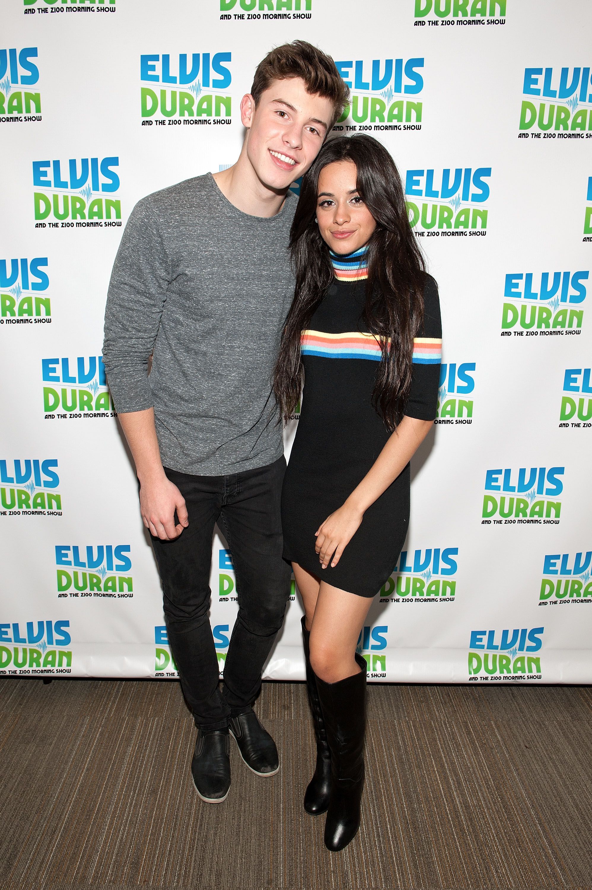 Shawn Mendes And Camila Cabello Señorita Wallpapers - Wallpaper Cave