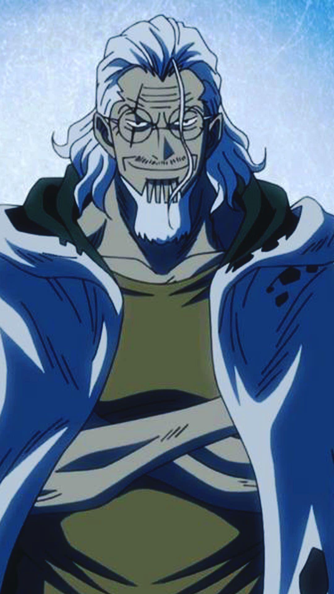 Silvers Rayleigh One Piece. Shakky's Rip Off Bar. One Piece, Anime