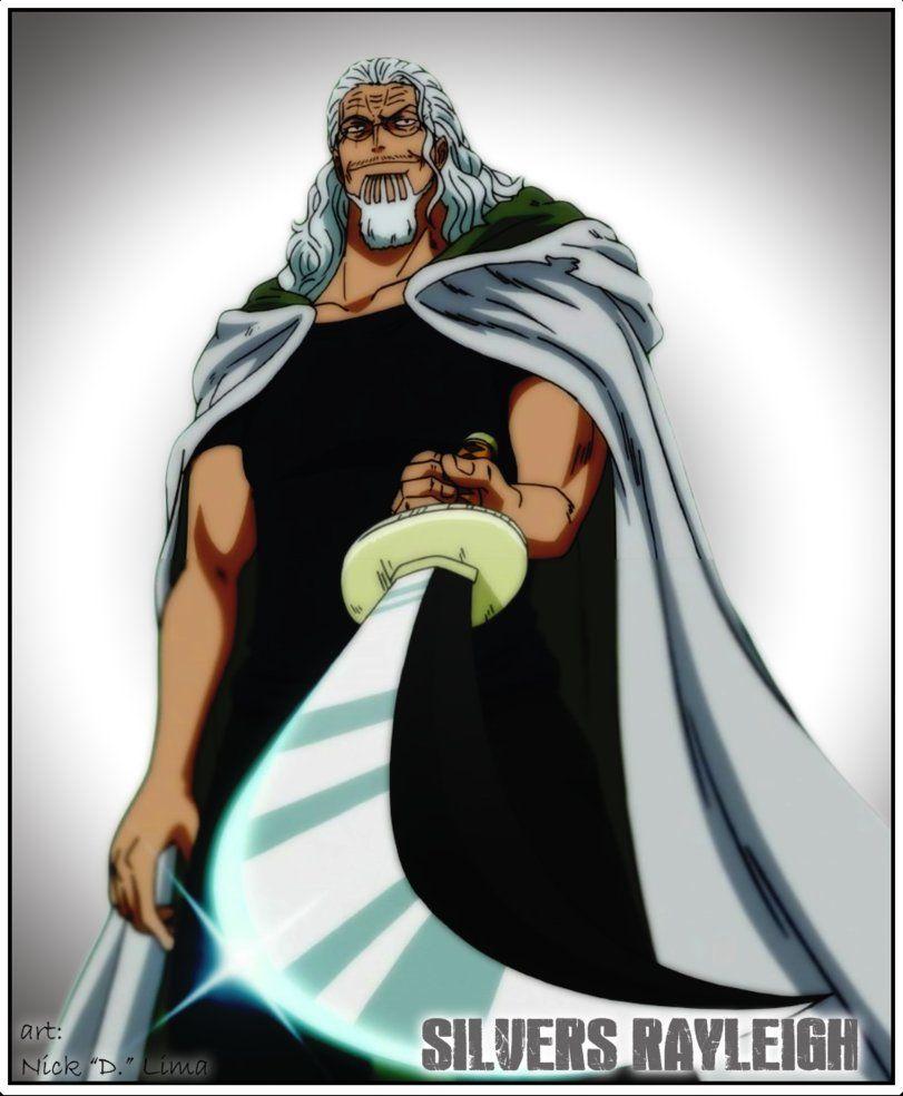 Silvers Rayleigh's Wallpaper. Anime