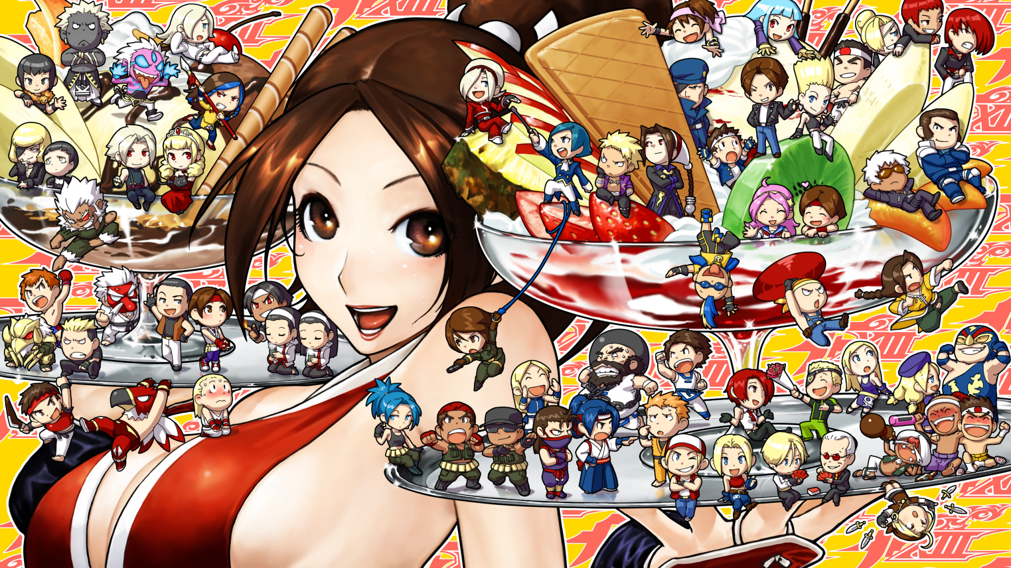 King of fighter steam фото 101
