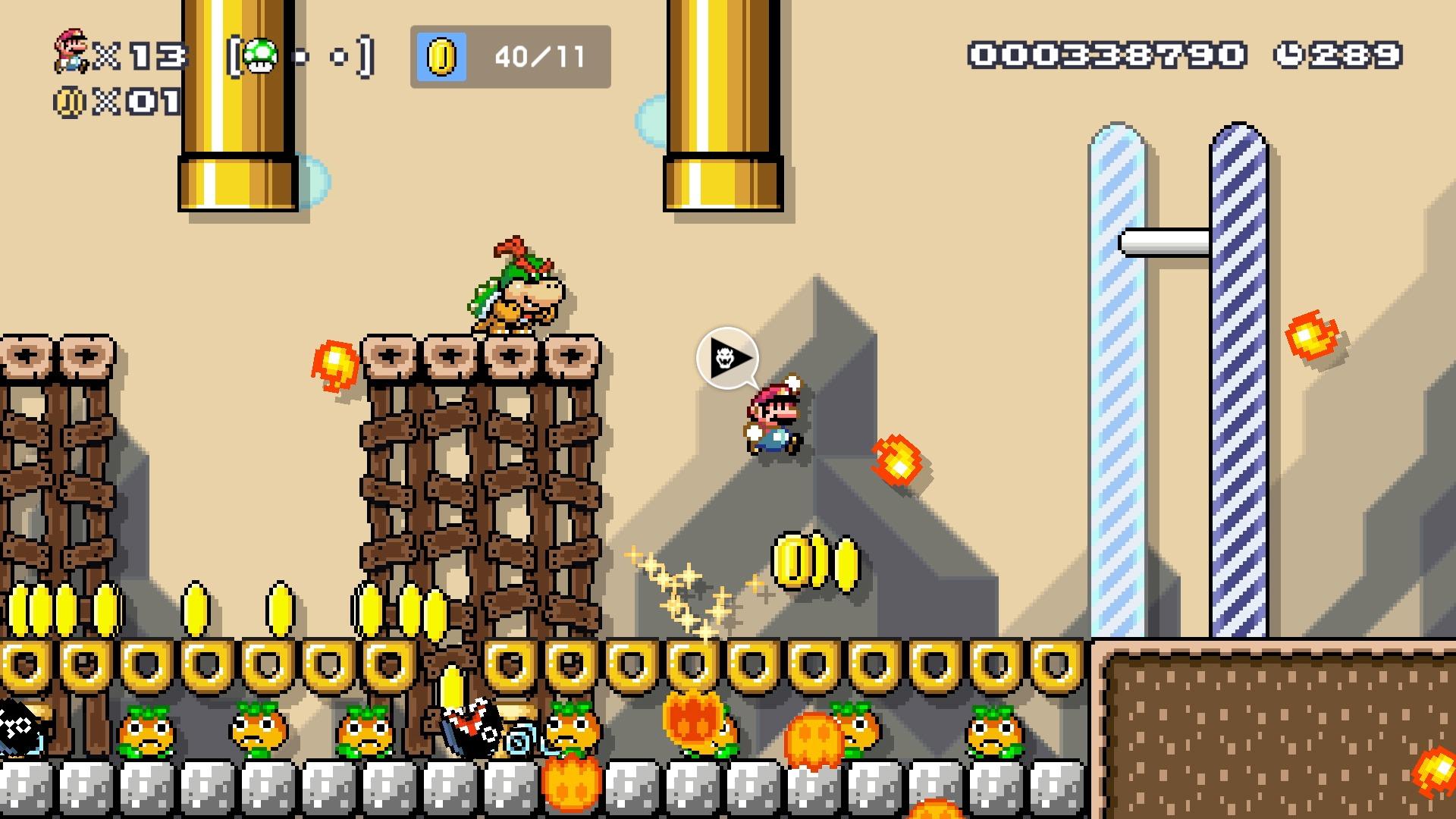Super Mario Maker 2 Hands On Preview On Preview