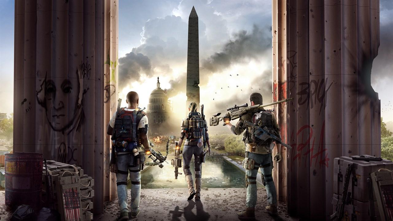 Buy Tom Clancy's The Division® 2