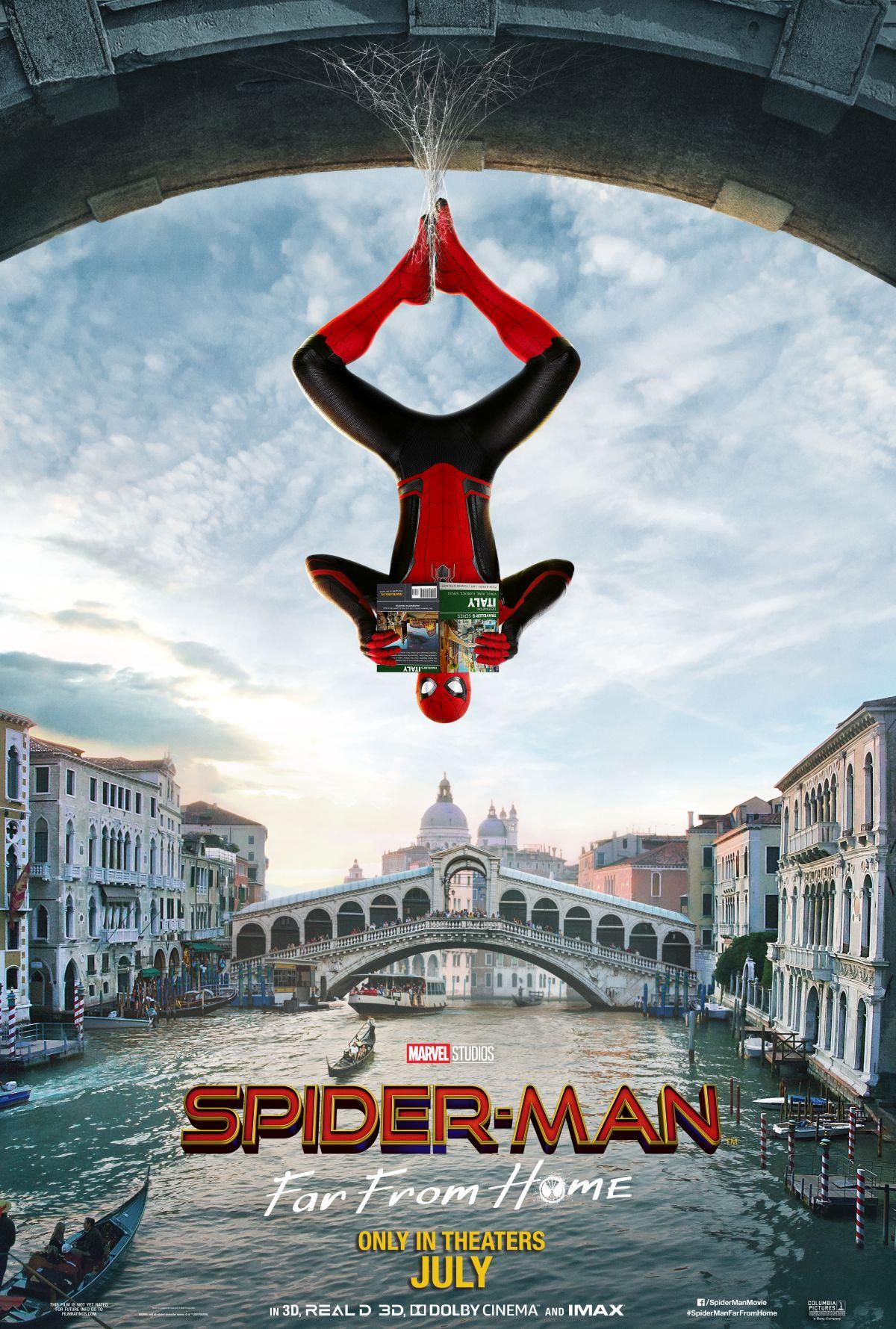 Spider Man: Far From Home