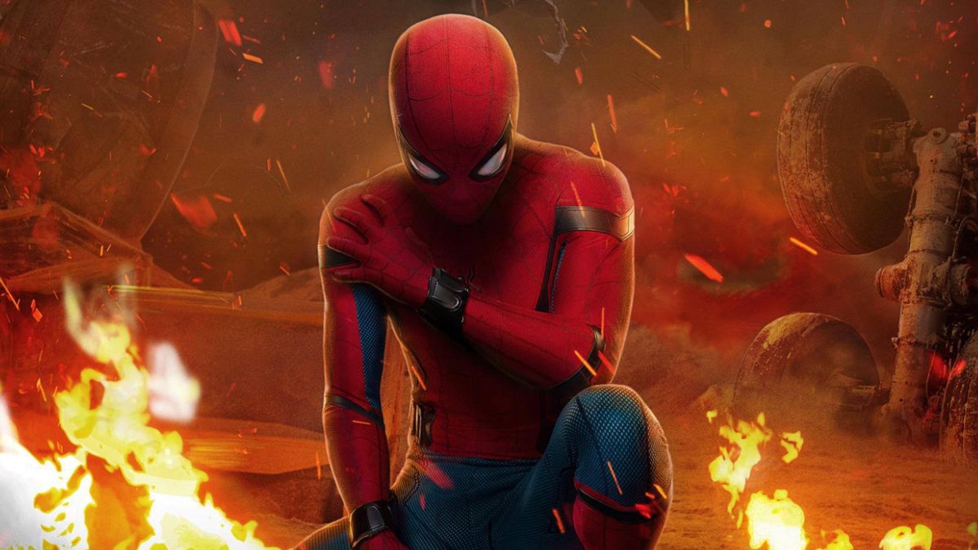 Marvel Has A Countdown Clock For SPIDER MAN: FAR FROM HOME