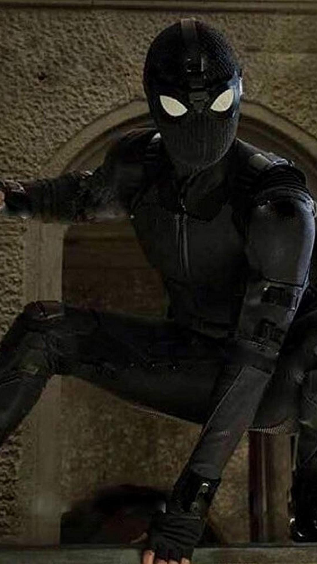 Spider Man Far From Home Movie Poster