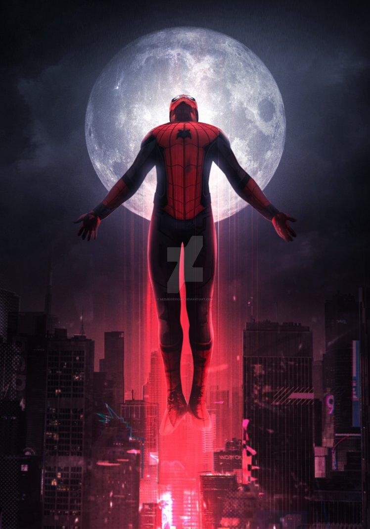 Spider-Man: Far From Home 2019 Wallpapers - Wallpaper Cave