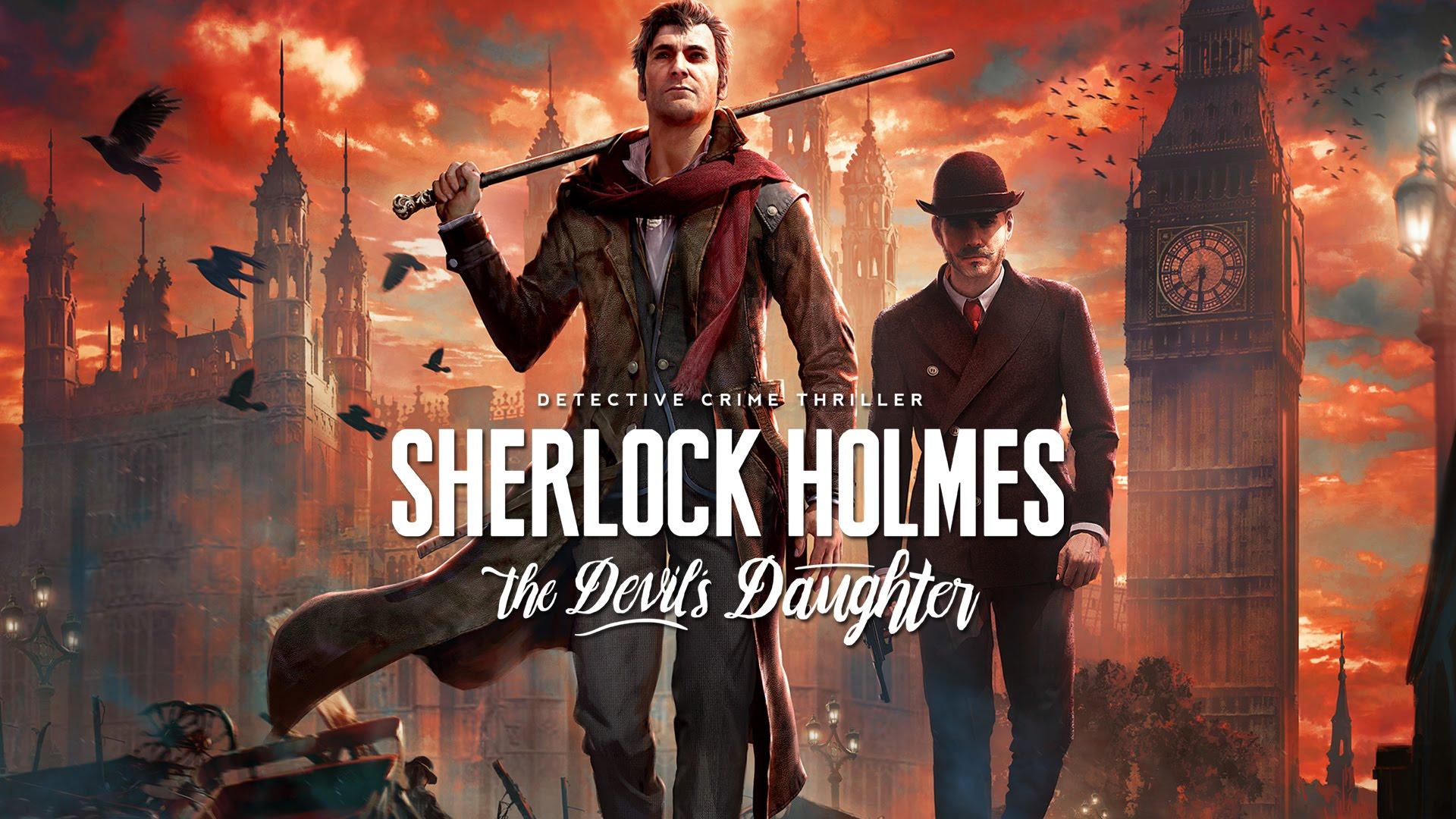 Sherlock holmes the devil s daughter обзор