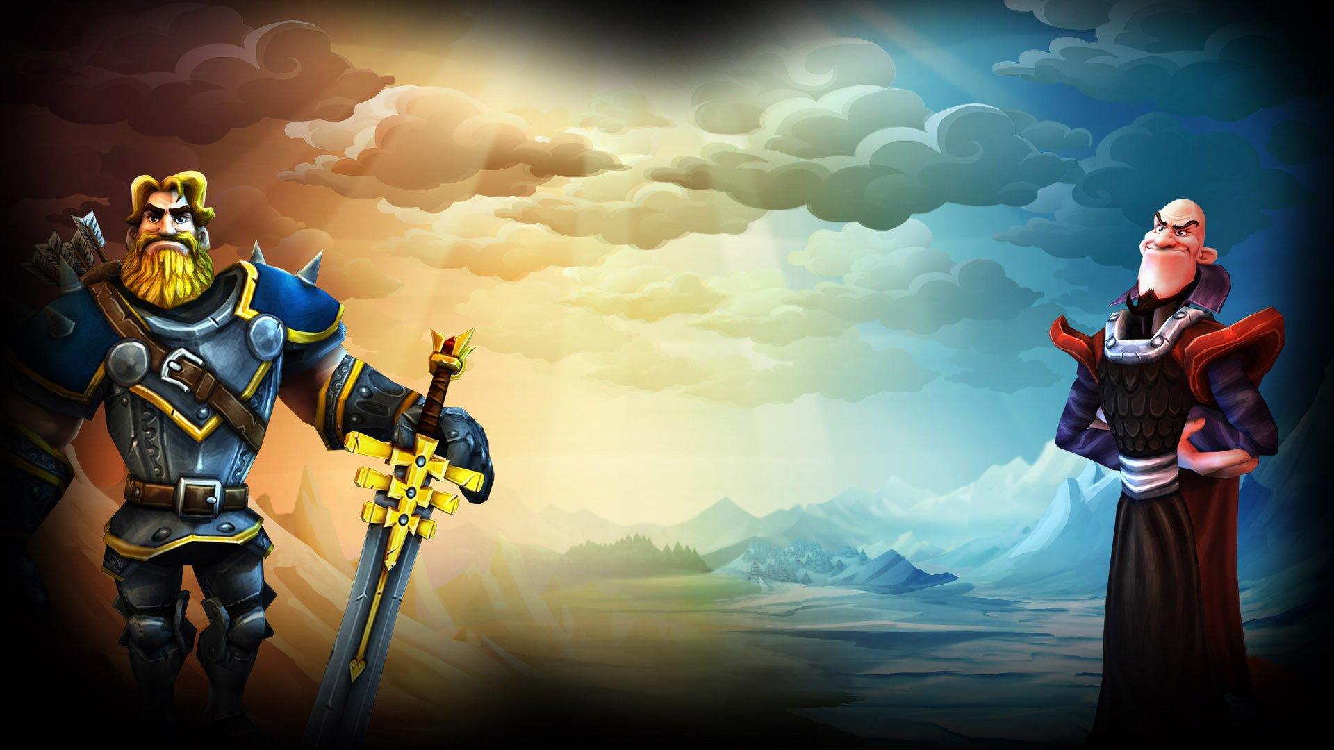 CastleStorm HD Wallpaper