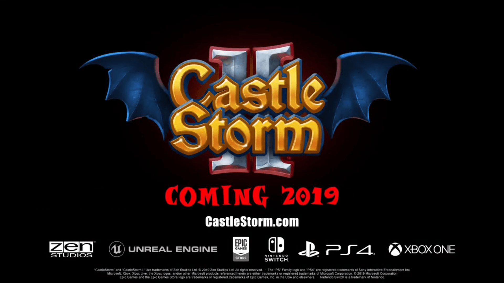 CastleStorm II Is Coming To Multiple Platforms, Including