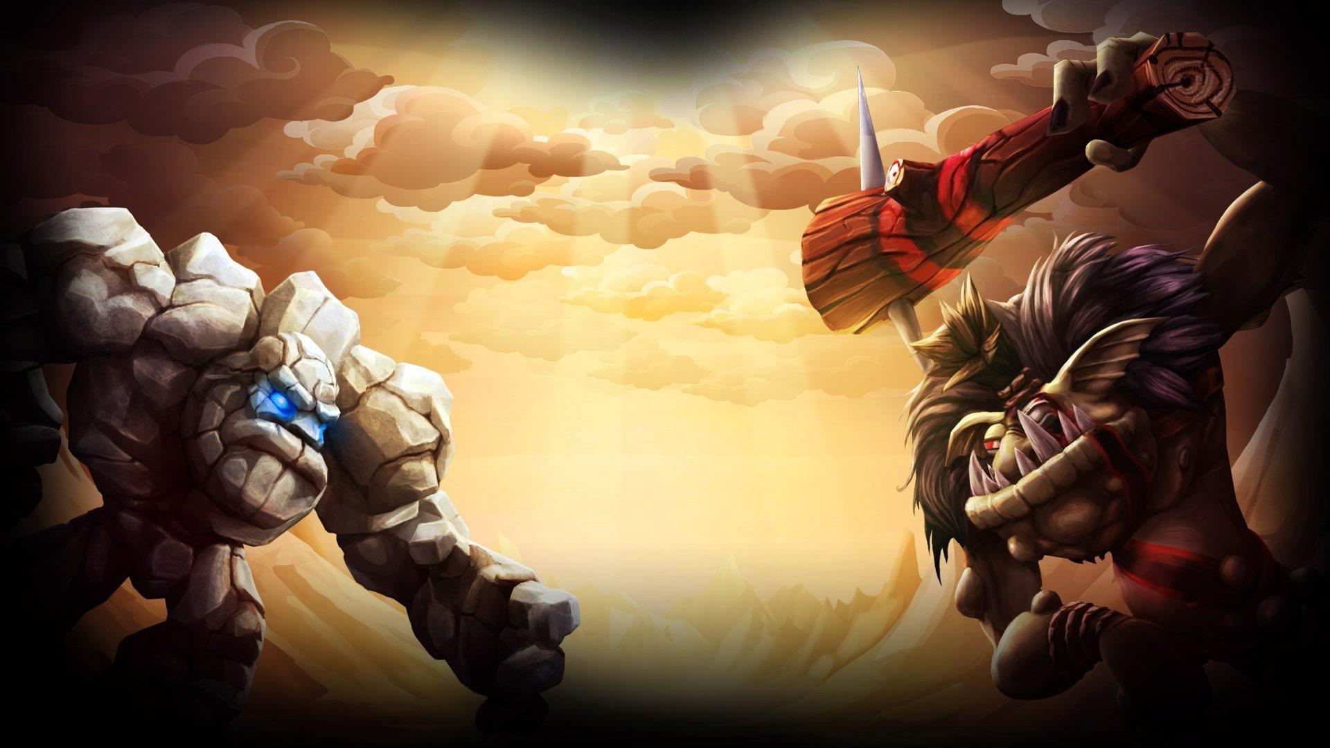 CastleStorm HD Wallpaper