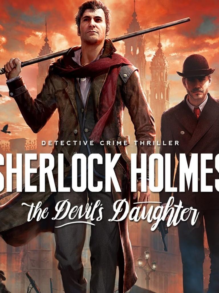 Sherlock Holmes The Devil's Daughter Lösung Sherlock Holmes: The Devil's Daughter Wallpapers - Wallpaper Cave
