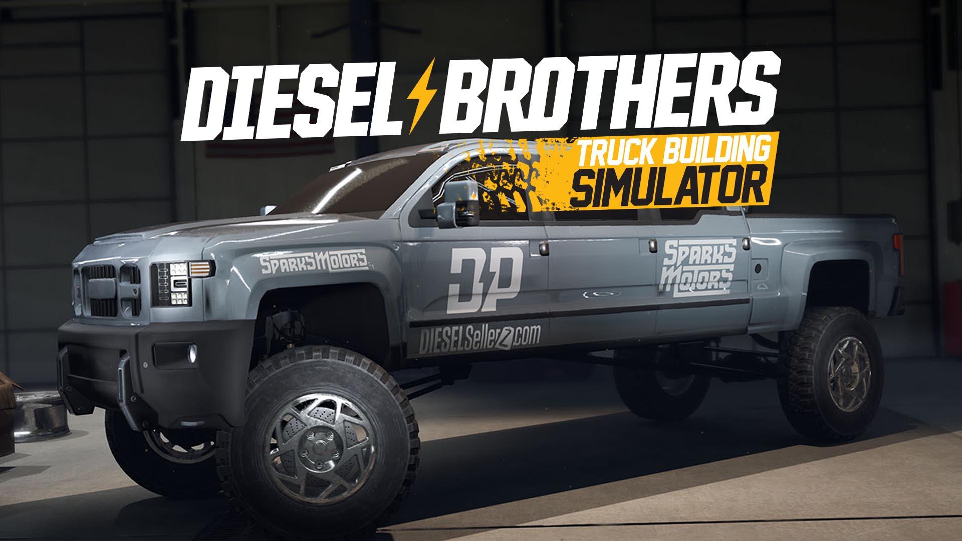 Diesel Brothers: Truck Building Simulator confirma su llegada a Xbox