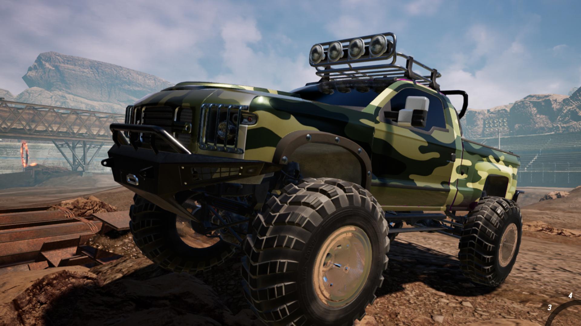 Diesel Brothers: Truck Building Simulator - Mods Round Up