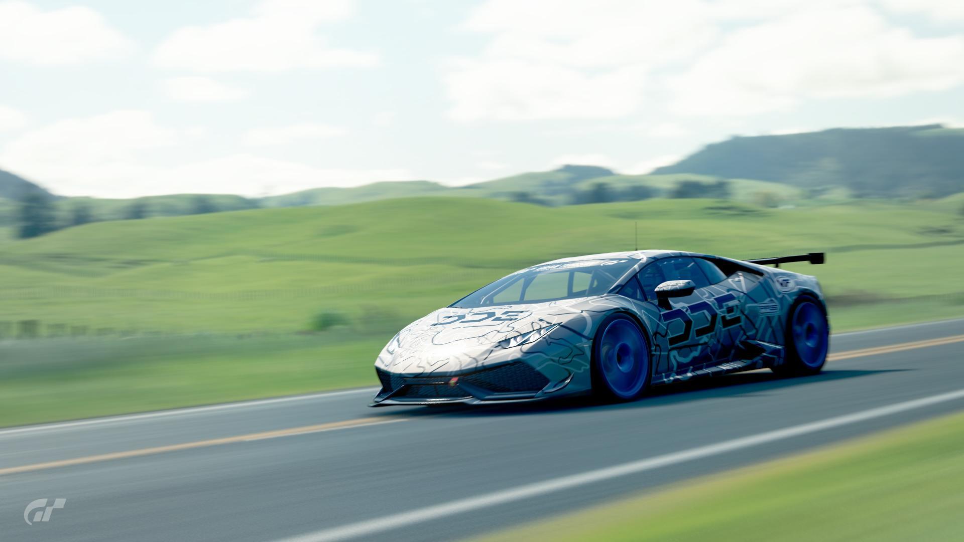 DDE Huracan 2018 Photo By Zee X. Community. Gran Turismo