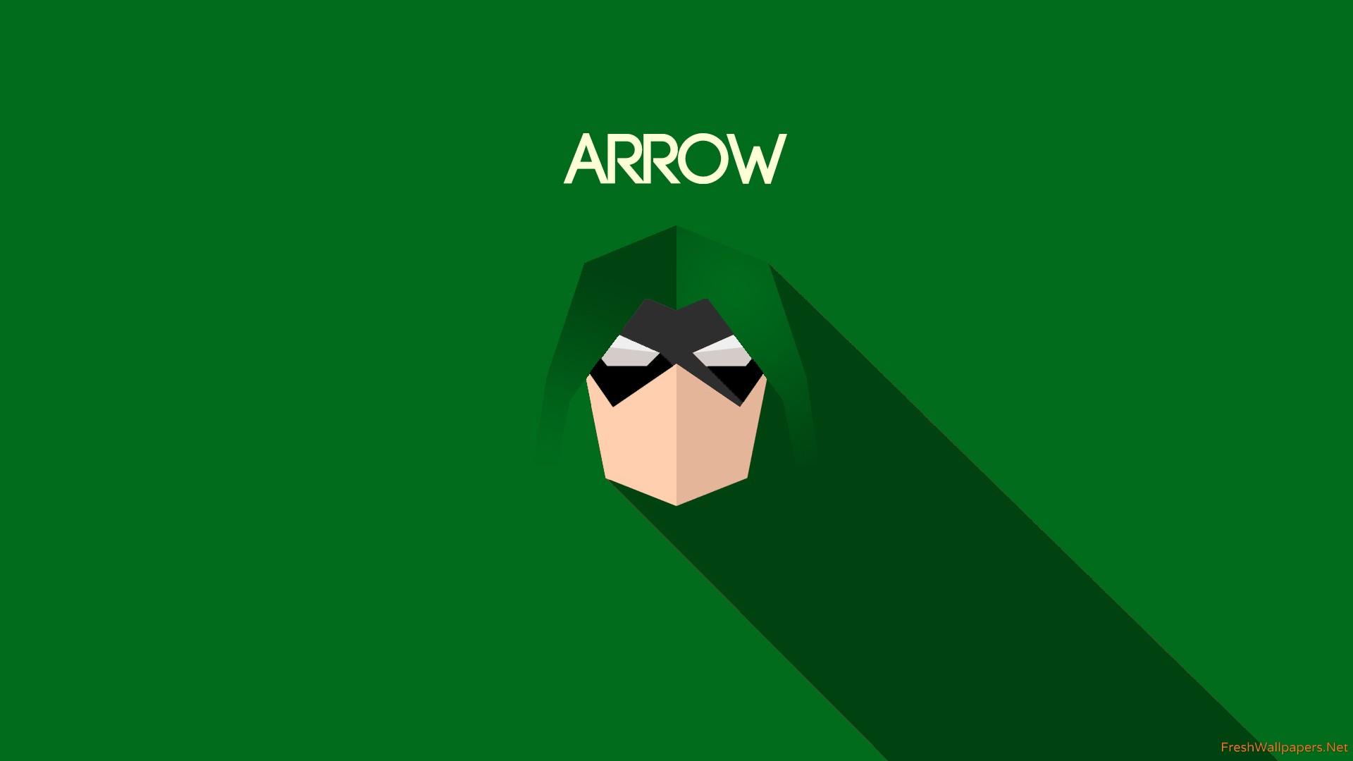 Green Arrow Wallpaper