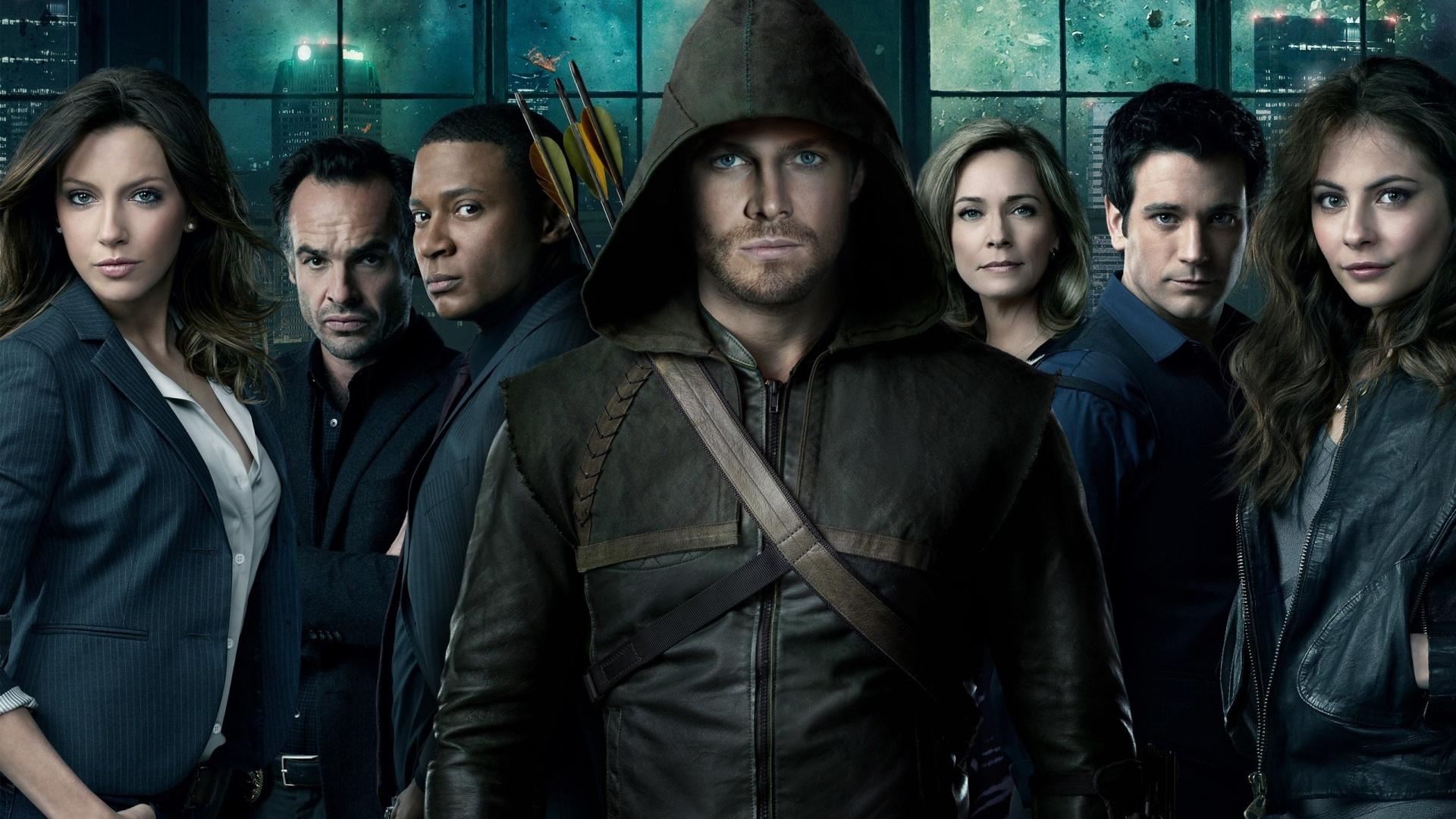 Arrow HD Wallpaper