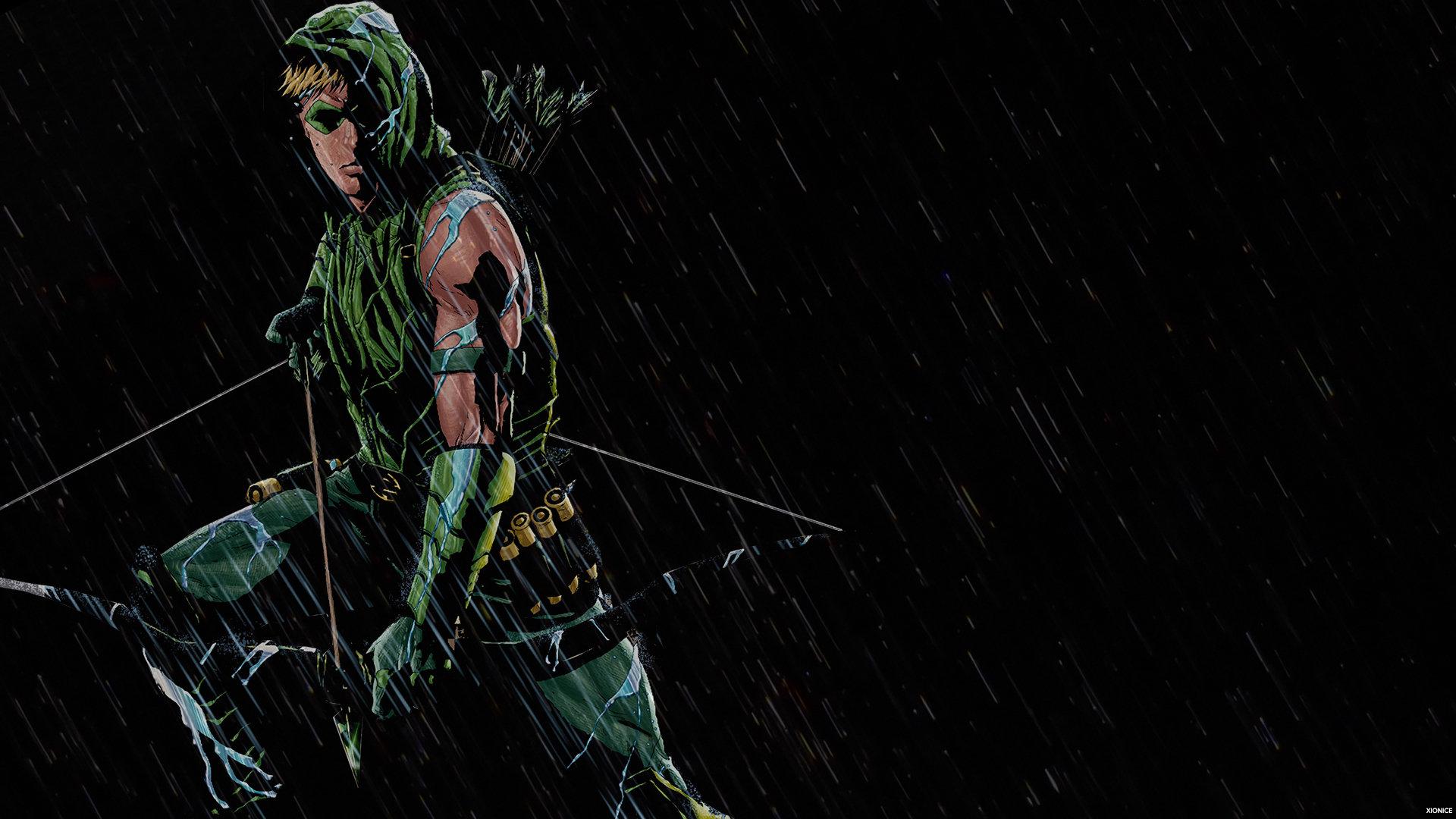 Collection of Green Arrow Wallpaper 1920x1080 (image in Collection)