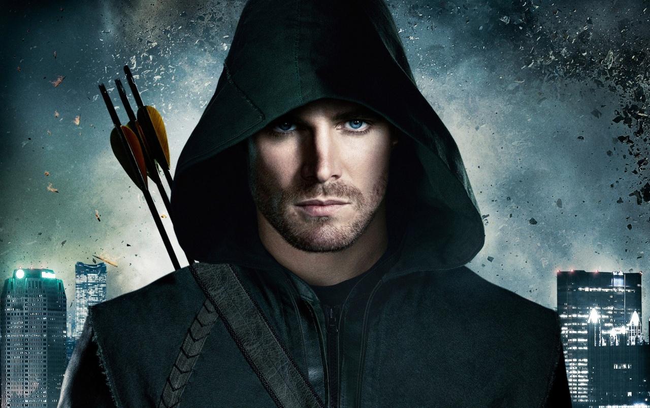Oliver Queen wallpaper. Oliver Queen
