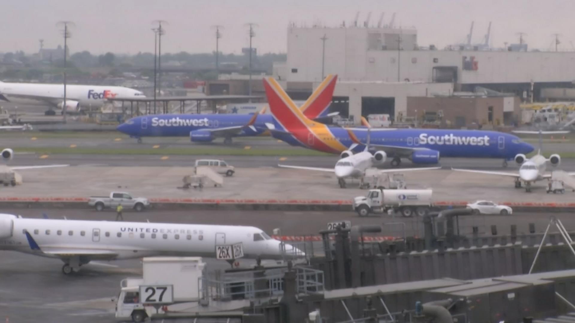 RPA introduces plan to cut delays at Newark Airport