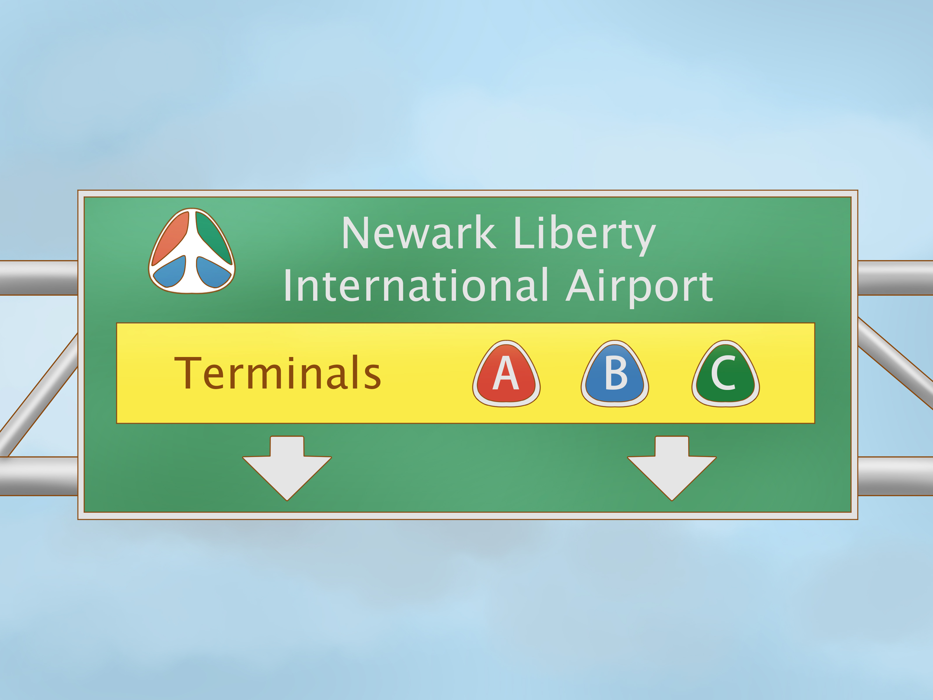 Ways to Get to Newark Liberty International Airport (EWR)