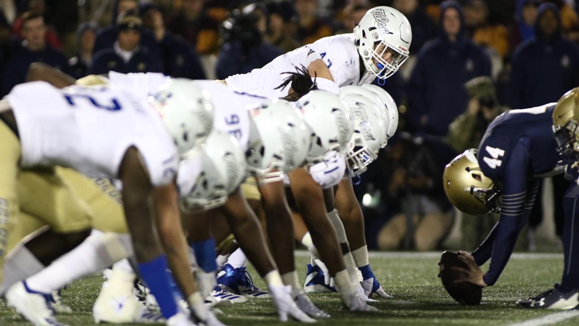 Tulsa SMU Football Game Day Information Of Tulsa Athletics