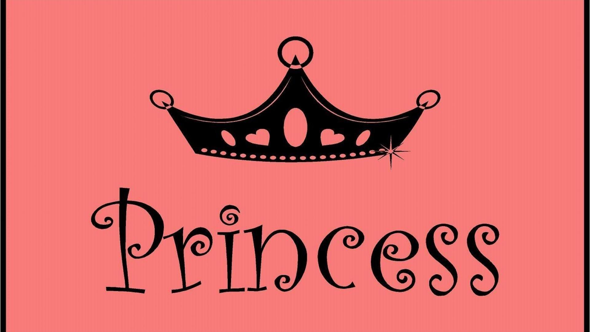 Princess Crown Wallpaper