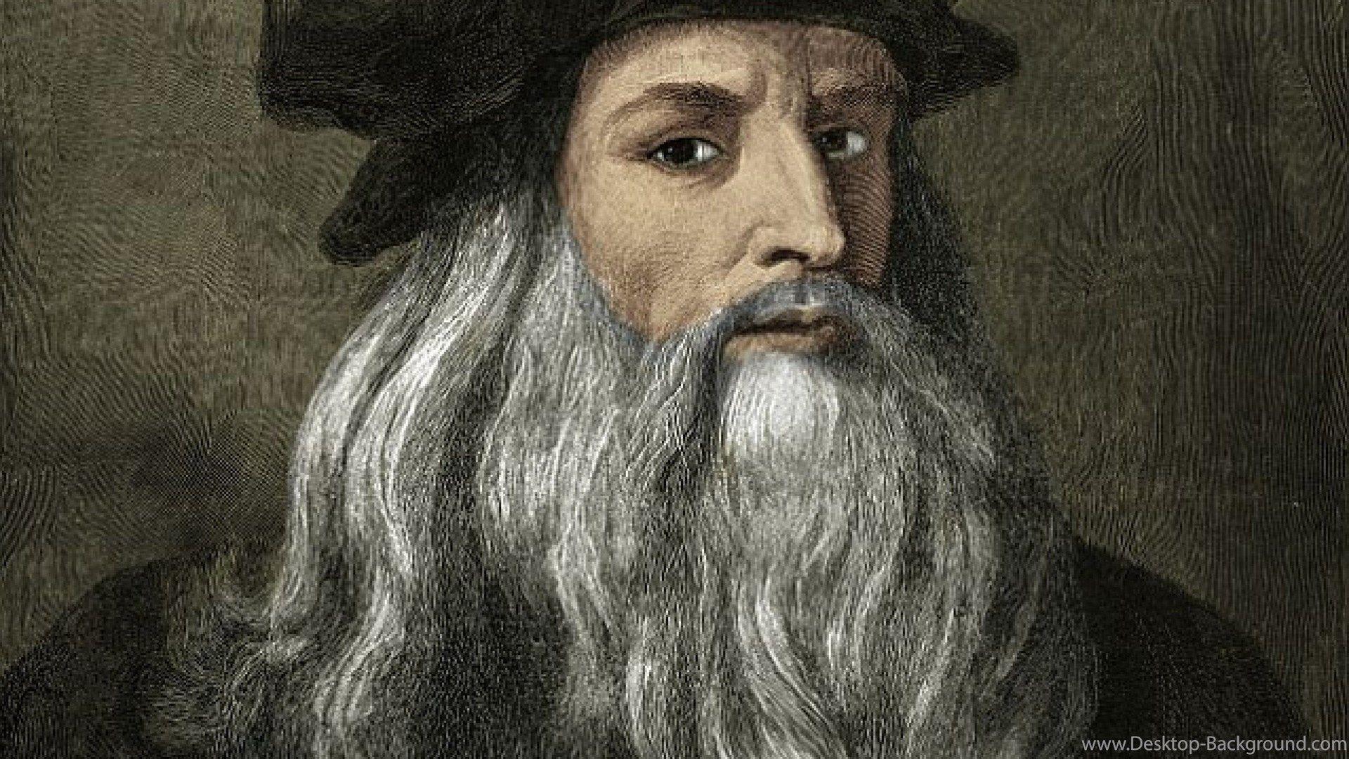 Leonardo Da Vinci Painting Wallpapers - Wallpaper Cave