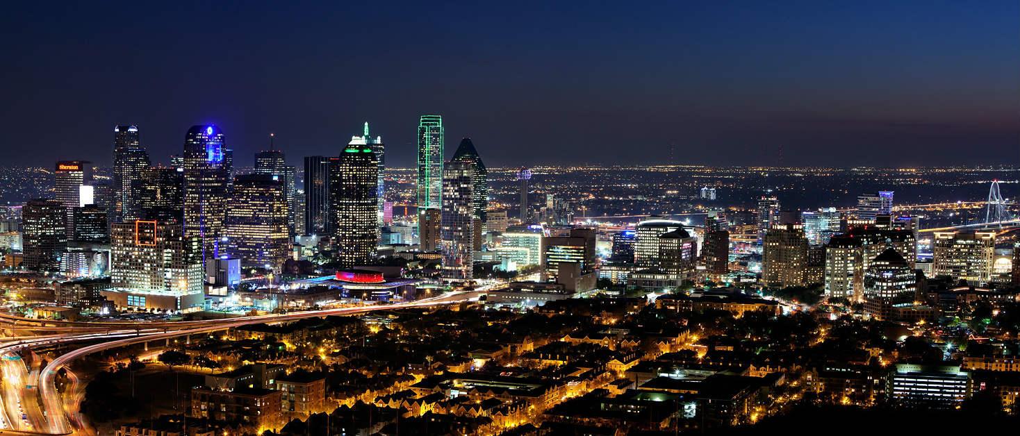 Dallas Is Voted The World's Best Skyline