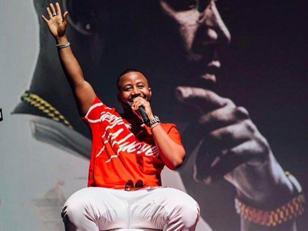 Cassper Nyovest Wallpapers - Wallpaper Cave