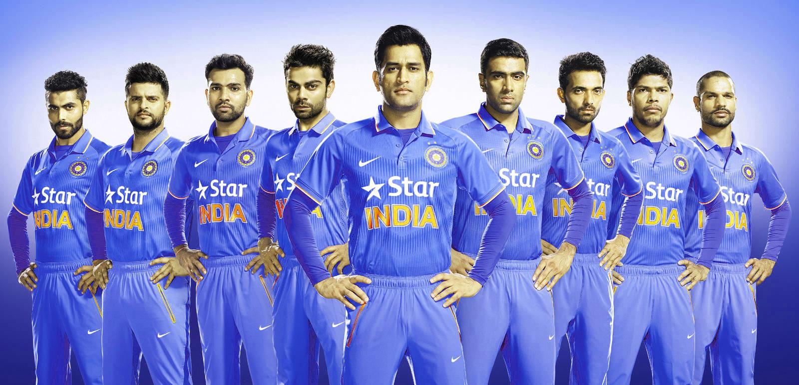 Indian Cricket Team Player Image Wallpaper Photo Pics for World Cup
